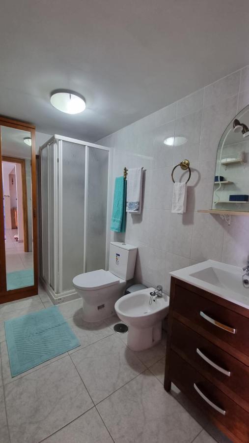Vivienda Leo-Jes Apartman Los Llanos De Aridane Kültér fotó