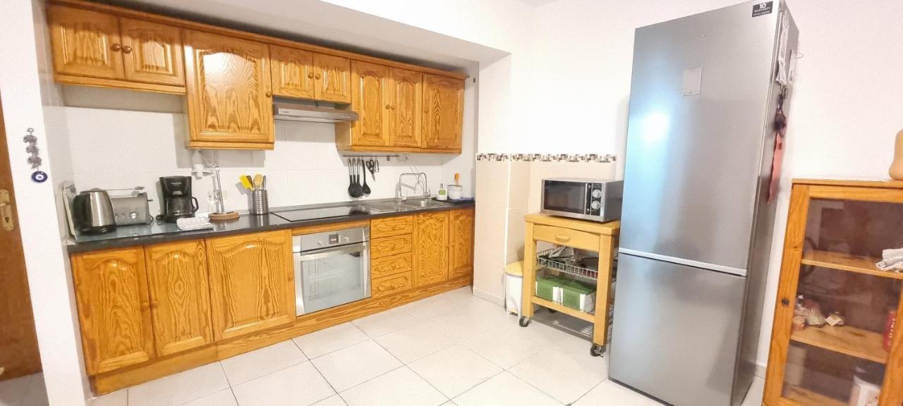 Vivienda Leo-Jes Apartman Los Llanos De Aridane Kültér fotó