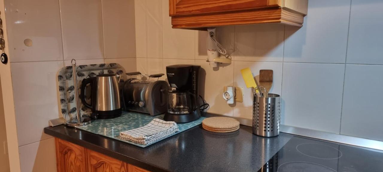 Vivienda Leo-Jes Apartman Los Llanos De Aridane Kültér fotó