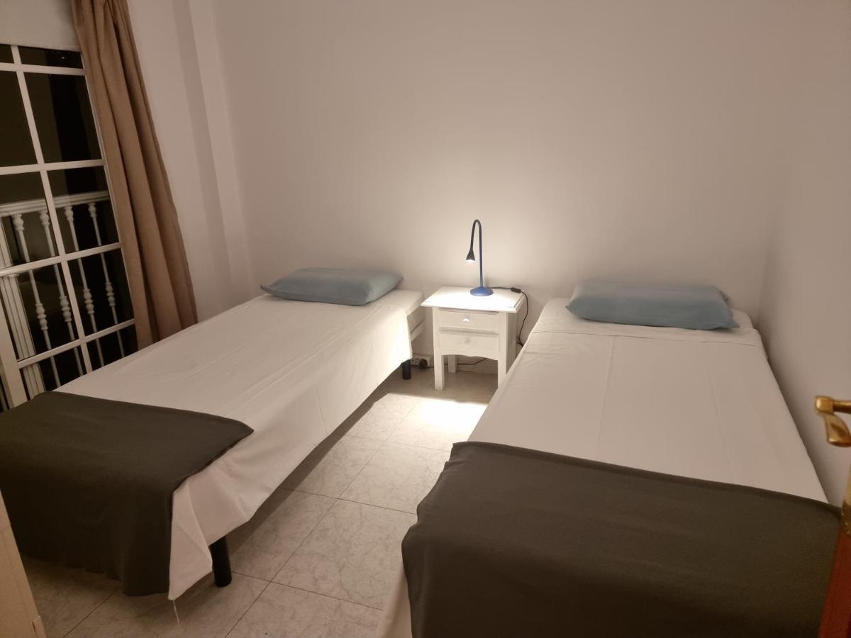 Vivienda Leo-Jes Apartman Los Llanos De Aridane Kültér fotó