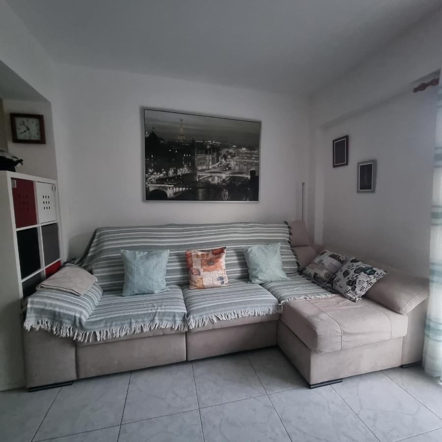 Vivienda Leo-Jes Apartman Los Llanos De Aridane Kültér fotó